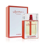 AL HARAMAIN Signature Red für Frauen EDP 100ml 0,1 l
