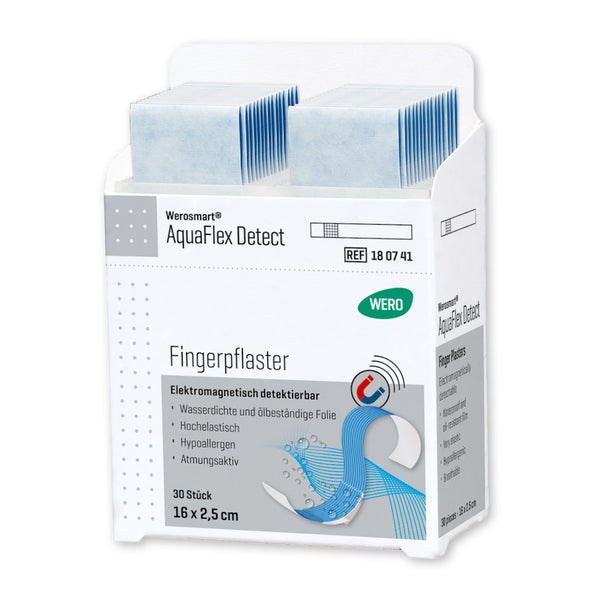 Werosmart® AquaFlex Detect Pflasterspender-Einsatz 1 St