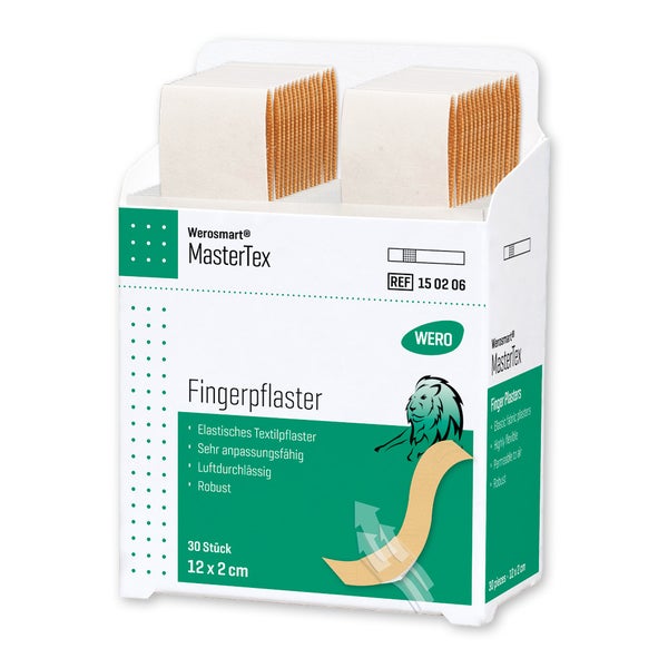 Werosmart® MasterTex Pflasterspender-Einsatz 1 St