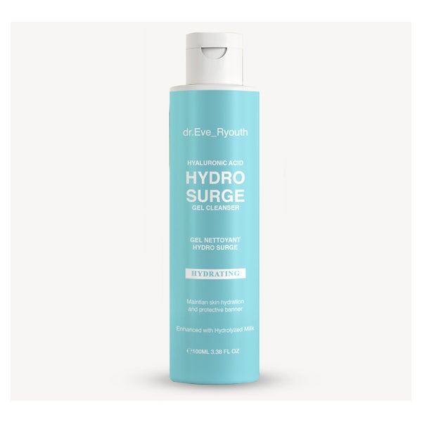 Hyaluronsäure Hydro Surge Gel-Reinigungsgel 100 ml 100 g