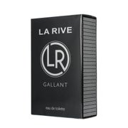La Rive Gallant Eau De Toilette Spray 100ml für Männer 0,1 l