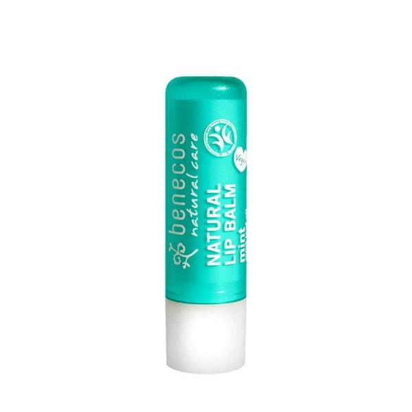 benecos Natural Care Lip Balm Bio-Minze