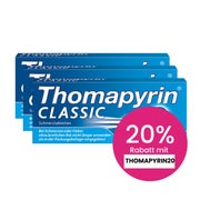 Thomapyrin CLASSIC Set 3X20 St