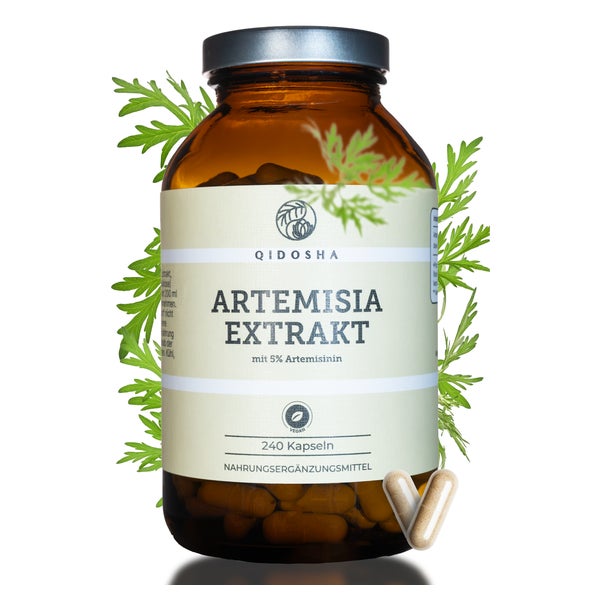 QIDOSHA Artemisia (Beifuß) Extrakt 240 St