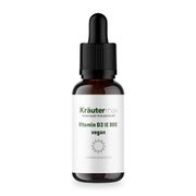 Vitamin D 800 I.e. Vegan Tropfen 15 ml