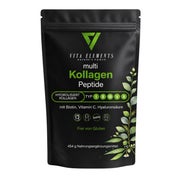 Vita Elements Kollagen Peptide Pulver 454 g