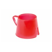 Steady Cup stapelbare Trinklerntasse Trinklernbecher mit breitem Boden 1 St