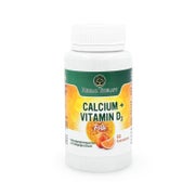 Herbal Therapy Kalzium (500 mg) + Vitamin D3 (200 IE) Forte Kautabletten