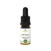 Cannalin - Aqua Wasserführendes CBD Öl - 20% 10 ml