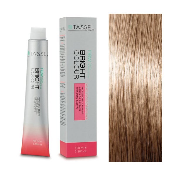 Eurostil Helle Farbe Farbe 9.11 Sehr helles Blond 100Ml 0,1 l