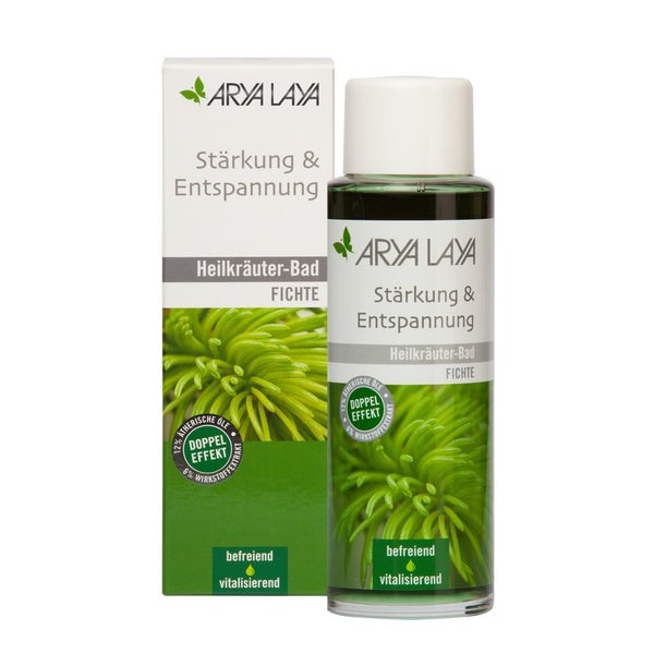 Arya Laya Fichtennadel Ölbad Stärkung&Entspannung 200 ml