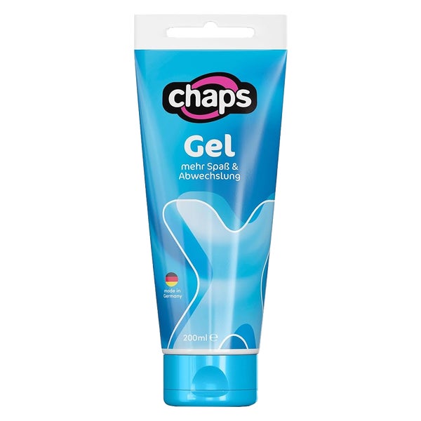 GEL 200 ml – wasserbasiertes Gleit- und Massagegel (0.2 l) 200 ml