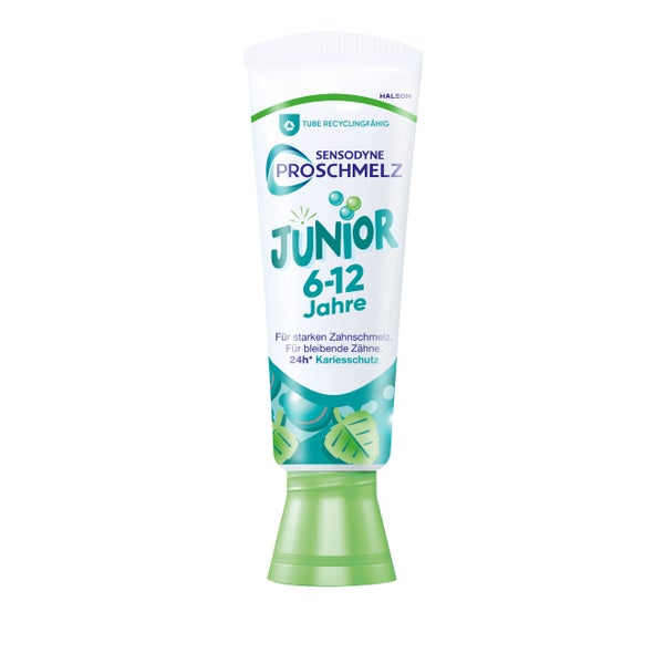 Sensodyne Proschmelz Junior 6-12 Jahre Zahnpasta 75 ml
