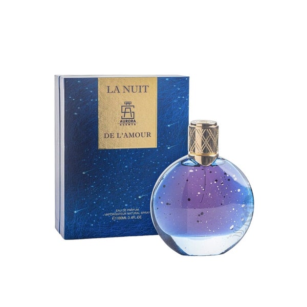 La Nuit De L' Amour Eau De Parfum Für Frauen 100 ml 0,1 l