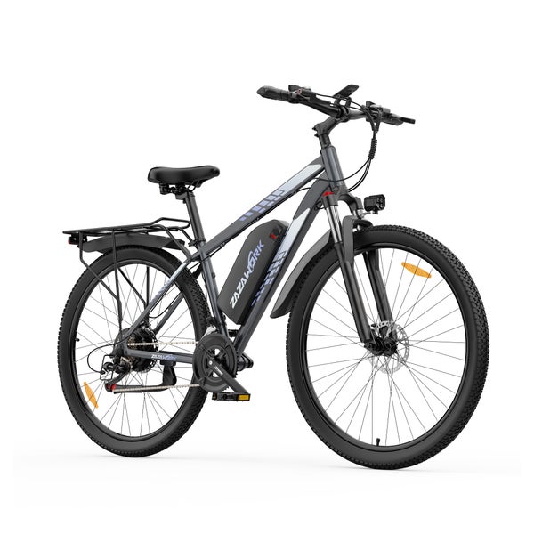 ZAZAWORK C29 PRO Elektrofahrrad, 48V 20Ah Akku,grau 1 St