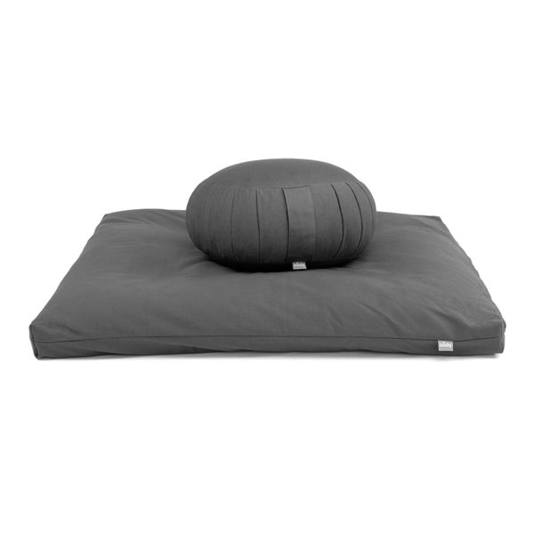 bodhi Meditations-Set ECO ZAFU-Kissen + Zabuton 1 St