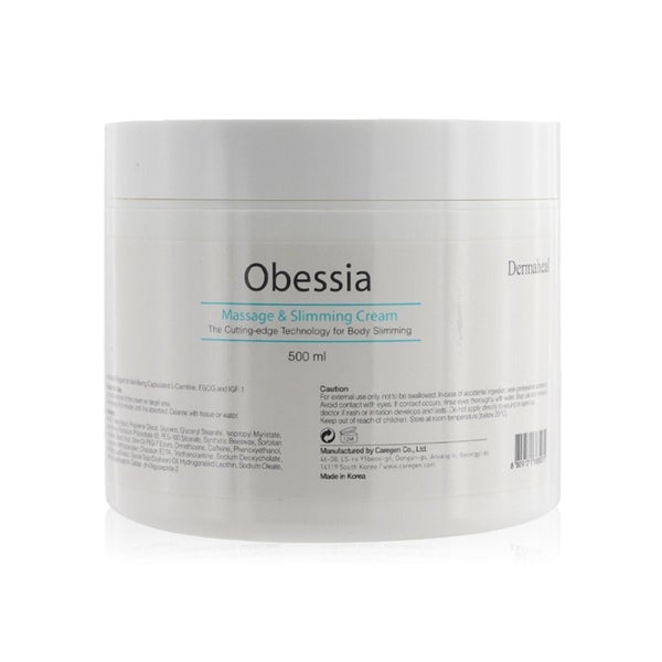 DermaHeal Obessia Cream 500 ml
