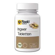 Ingwer Tabletten Bio 360 St