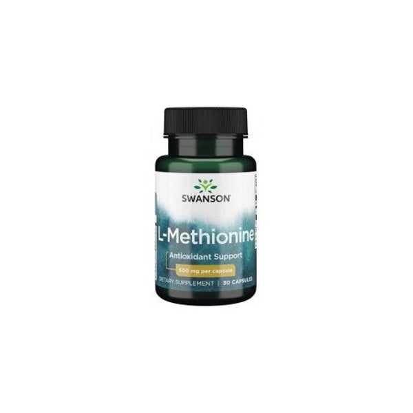L-Methionin 500 mg, Kapseln 30 St