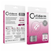 Cutiderm Wundnahtstreifen-Strips Klammerpflaster 100 St