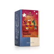 Zimt Zauber Bio-Kräuter-Gewürztee - 18 Beutel für winterlichen Teegenuss 32,4 g, DK-Beutel 18 St