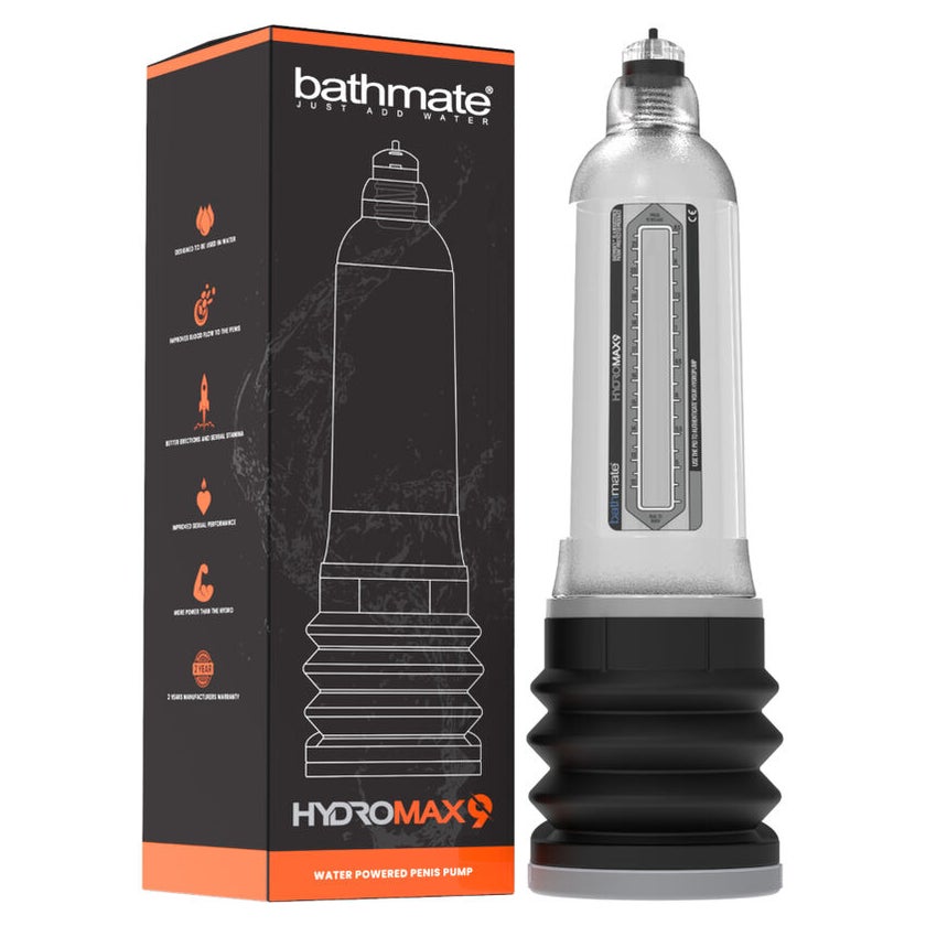 Bathmate - Penispumpe - Hydraulikpower für Länge & Umfang 1 St günstig  kaufen