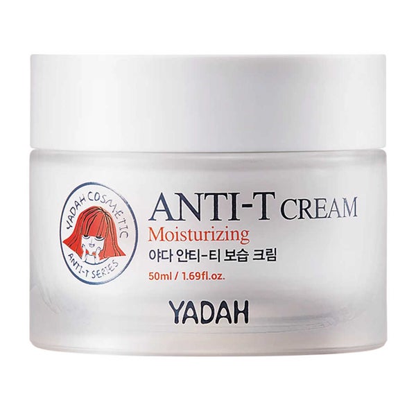 Yadah | Anti Trouble Cream Moisturizing - 50 ml 50 ml
