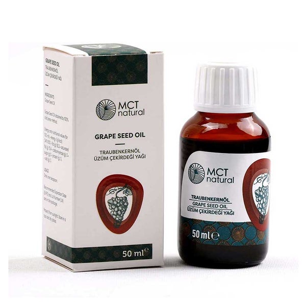 MCT natural® Traubenkernöl