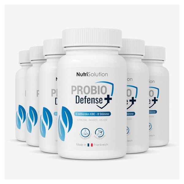 NutriSolution Probio Défense + 6x40 St