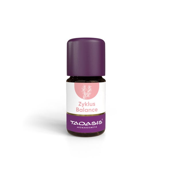 Frauenkraft Zyklus Balance Duftkomposition 5 ml