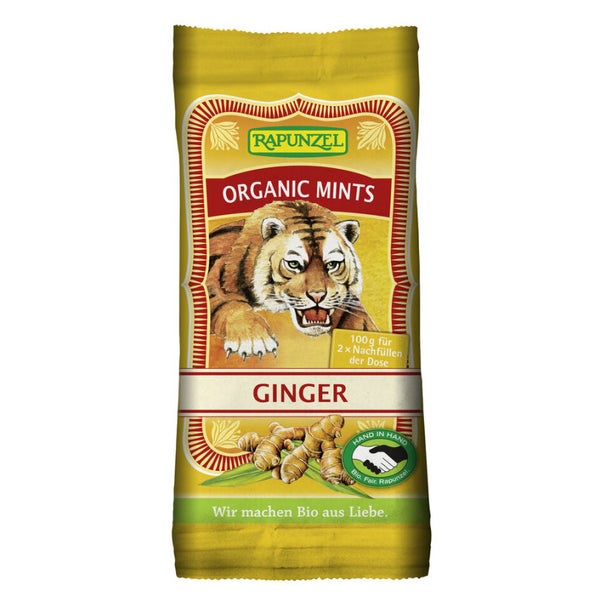 Rapunzel - Organic Mints Ginger