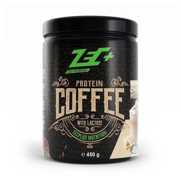 ZEC+ PROTEIN Kaffee White Mocha