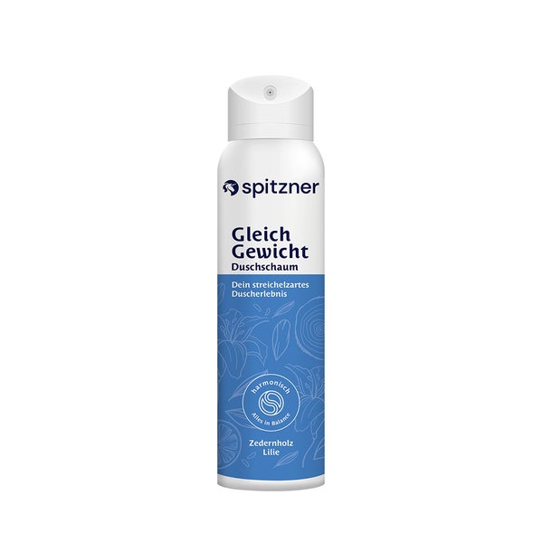 DUSCHSCHAUM GLEICHGEWICHT 150ML 150 ml