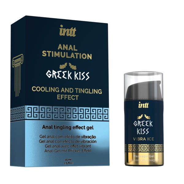 intt - Intt Greek Kiss Gel