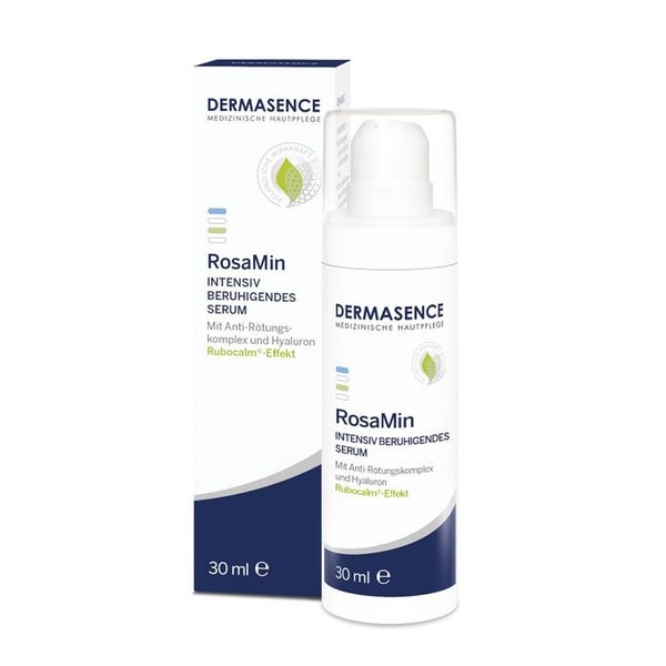 DERMASENCE RosaMin Intensiv Beruhigendes Serum 30 ml