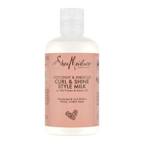 SheaMoisture Locken & Glanz Styling-Milch 237 ml