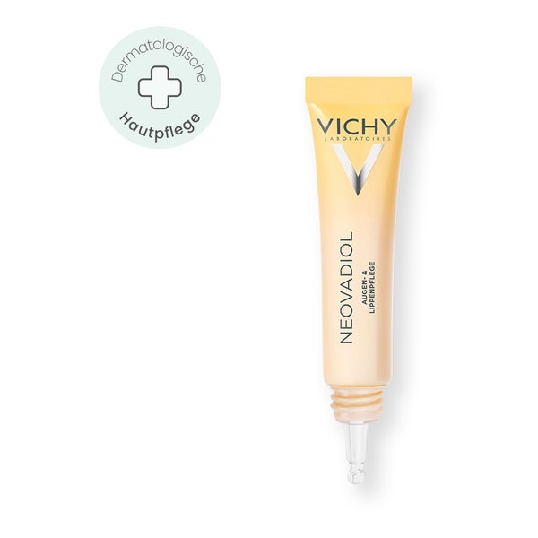 Vichy Neovadiol Augen- & Lippenpflege 15 ml