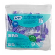 Produktabbildung: TePe Interdentalbürsten Lila 1,1 mm ISO 6 20 St