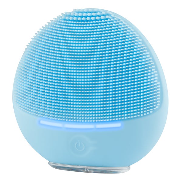 BEAUTIFLY B-Pure Blue Schall-Gesichtsbürste 1 St