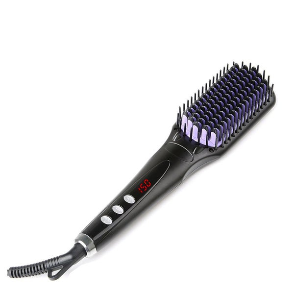 FLAWLESS Ionische Haarglättungsbürste  1 St