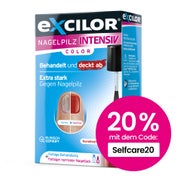 Excilor Nagelpilz Intensiv Color 30 Ml+8 Ml Kombi. 1 P