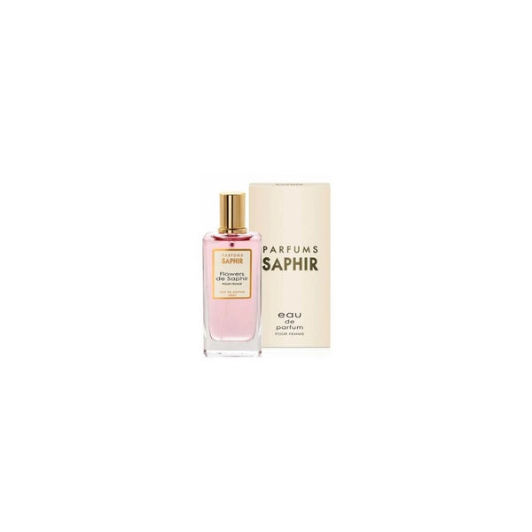 Saphir Blumen De S. Edp Spray 50 Ml 0,05 l