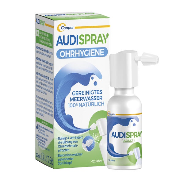 AUDISPRAY Adult 20 ml