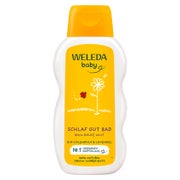 Weleda Calendula Schlaf Gut Bad 200 ml
