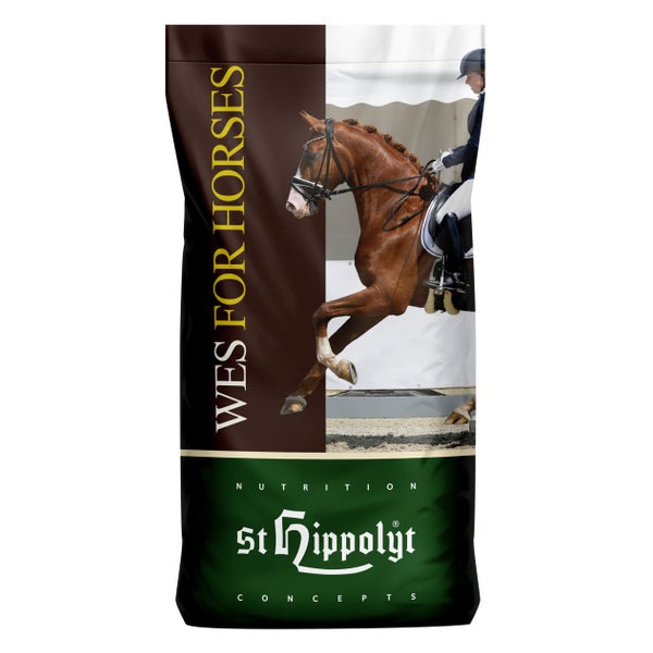 St. Hippolyt WES SENSITIVE Crunch 25 kg
