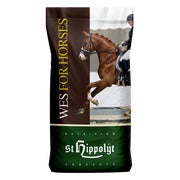 St. Hippolyt WES SENSITIVE Crunch 25 kg