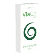 Produktabbildung: ViaGel Men Sensitivity Gel, wärmend, 30 ml (0.03 l) 30 ml