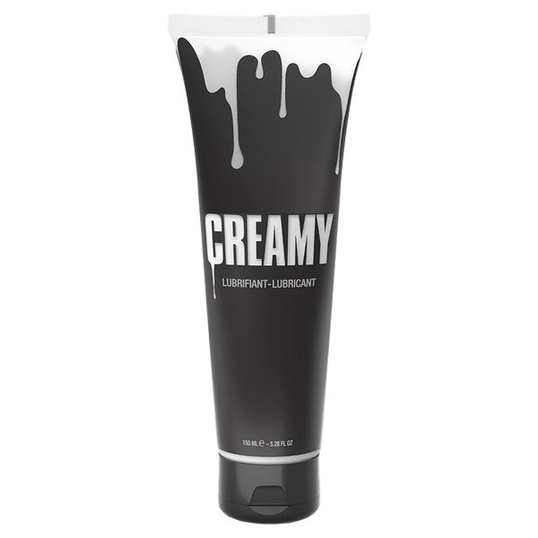 Creamy Cum – 150 ml Gleitgel, realistische Sperma Textur (0.15 l) 150 ml