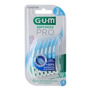 Produktabbildung: GUM Soft-picks Pro small 30 St