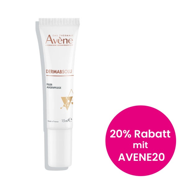 Avène DERMABSOLU Filler Augenpflege 15 ml